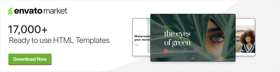 See Themeforest WordPress Popular Templates