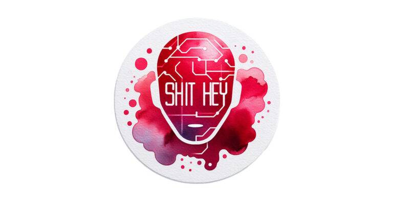 Shit Hey - AI you are killing me