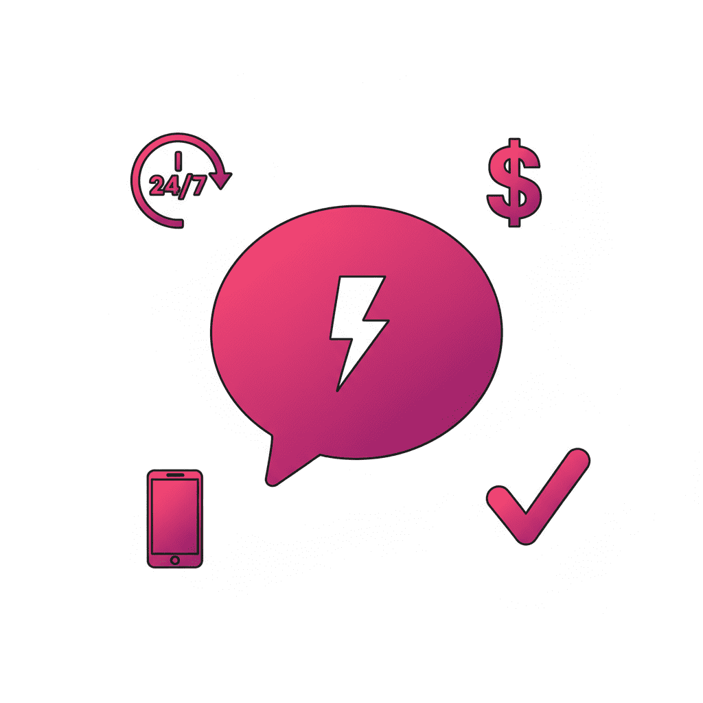 AI chatbot for small business Australia — LoudCow.ai
