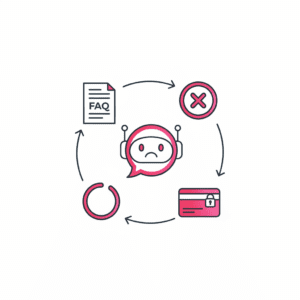 AI customer service — LoudCow.ai