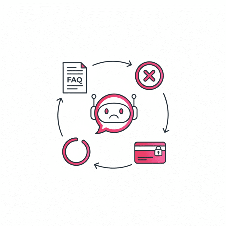 AI customer service — LoudCow.ai