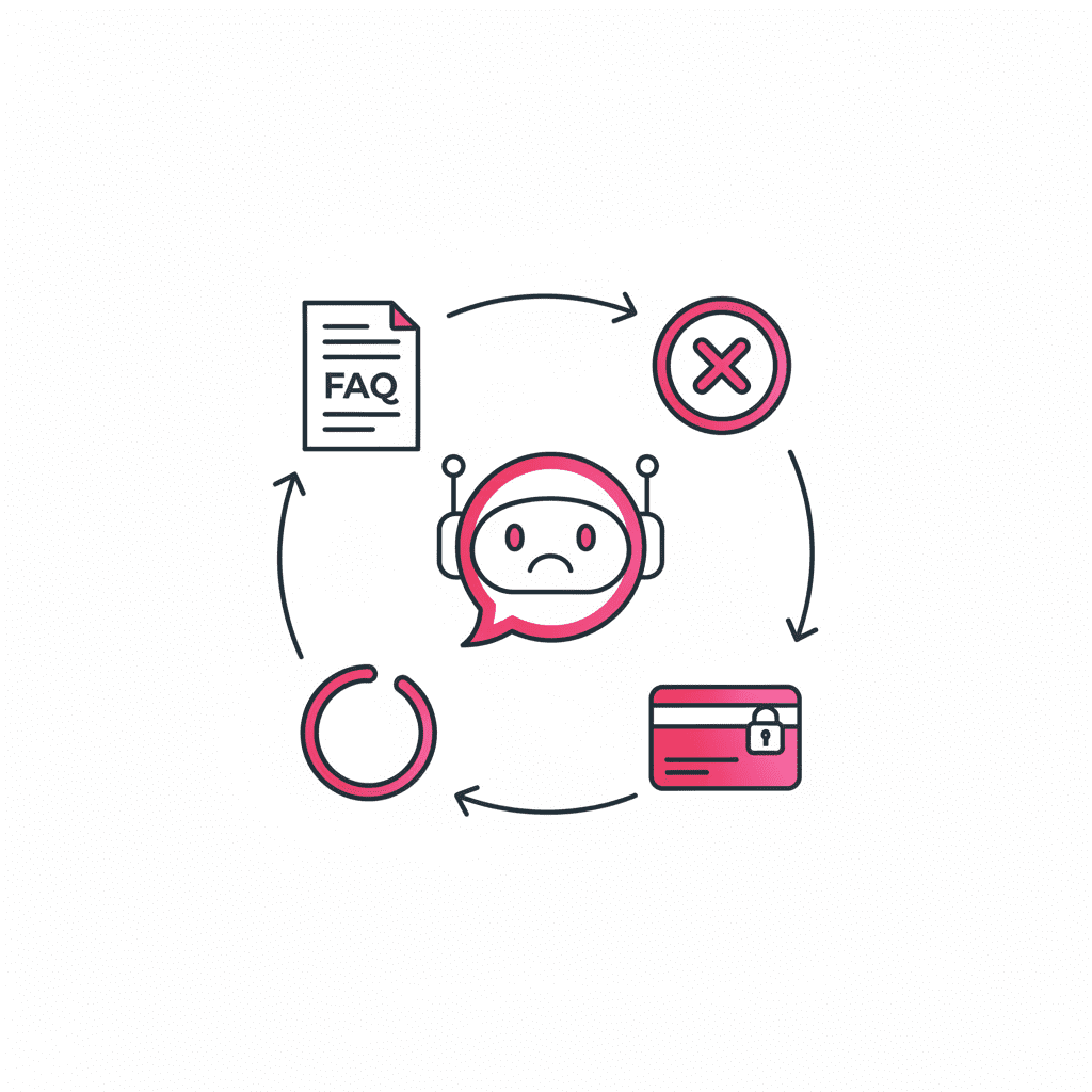 AI customer service — LoudCow.ai