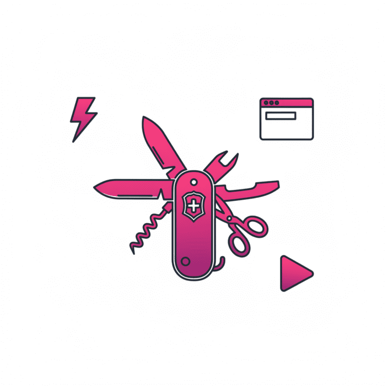 tools I actually use — LoudCow.ai